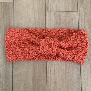 Handmade Terracotta Knit Headband